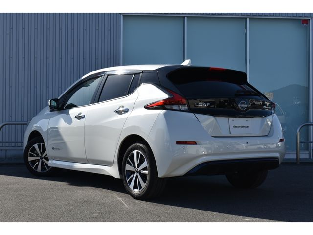 NISSAN LEAF 2021 Image 31