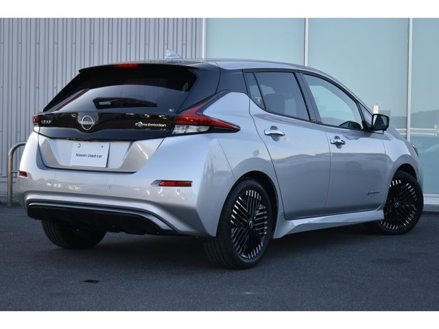 NISSAN LEAF 2024 Image 31