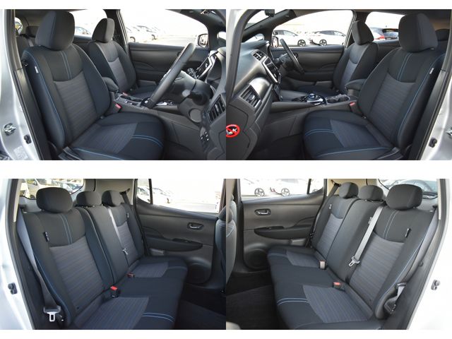 NISSAN LEAF 2024 Image 31