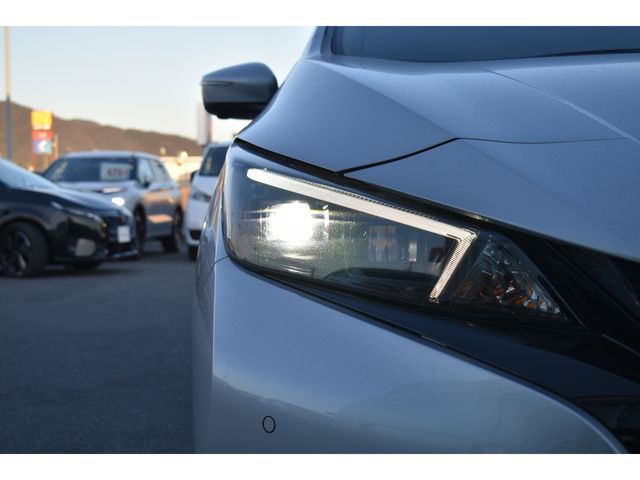 NISSAN LEAF 2024 Image 31