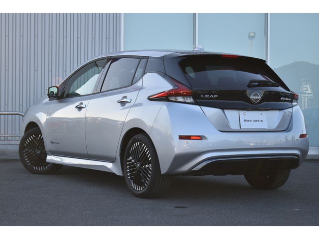 NISSAN LEAF 2024 Image 31