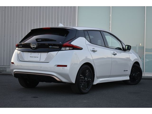 NISSAN LEAF 2024 Image 31