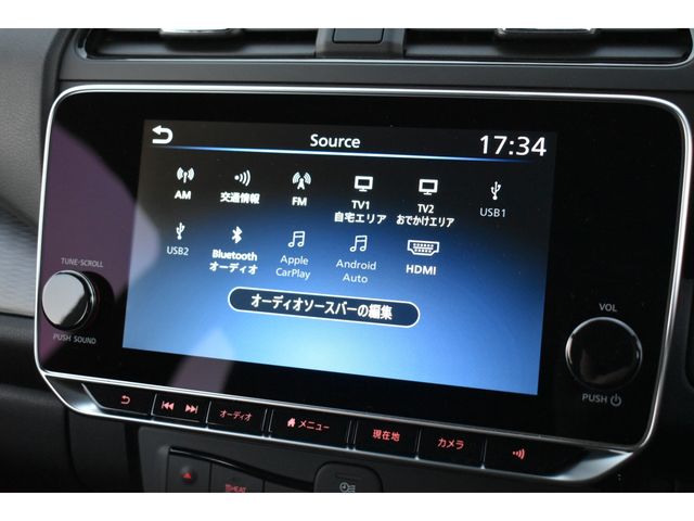 NISSAN LEAF 2024 Image 31