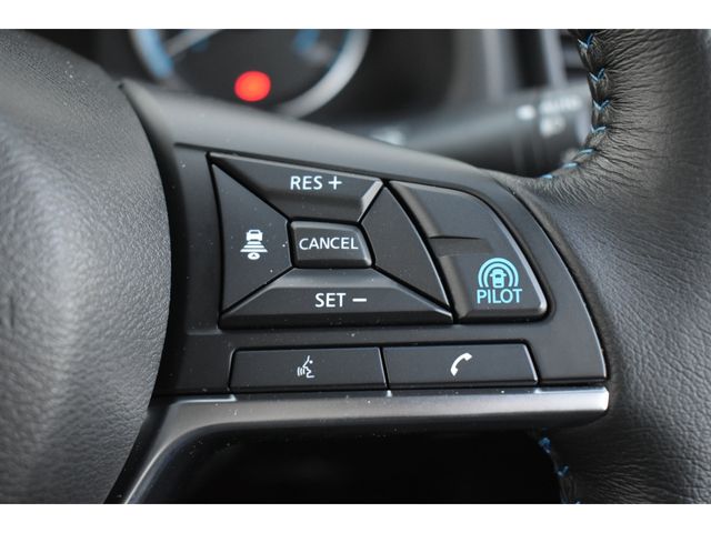 NISSAN LEAF 2024 Image 31