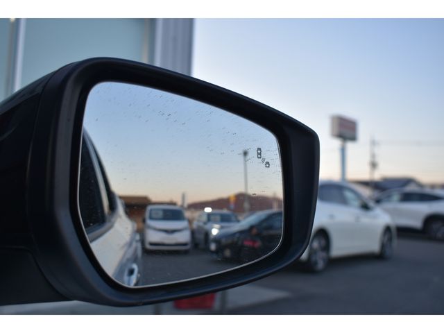 NISSAN LEAF 2024 Image 31