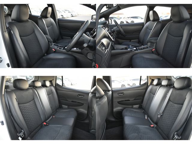 NISSAN LEAF 2024 Image 31