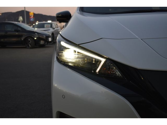 NISSAN LEAF 2024 Image 31