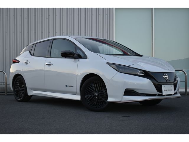 NISSAN LEAF 2024 Image 31