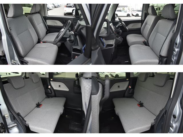 DAIHATSU TANTO 2022 Image 31