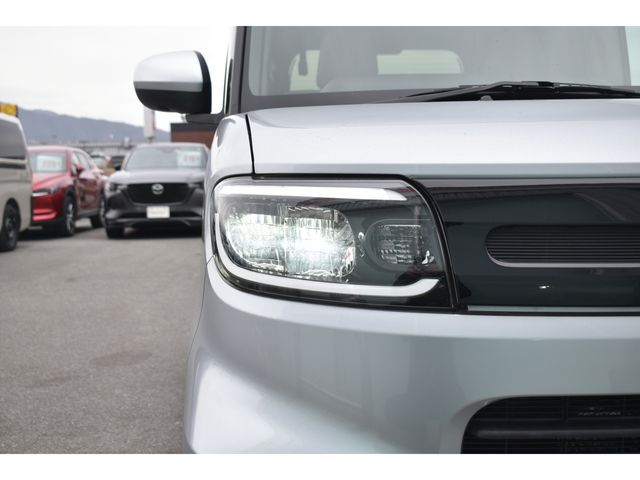 DAIHATSU TANTO 2022 Image 31