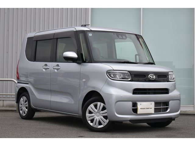 DAIHATSU TANTO 2022 Image 31