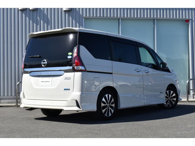 NISSAN SERENA  S-HYBRID 2017 Image 31