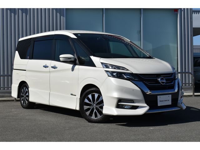 NISSAN SERENA  S-HYBRID 2017 Image 31