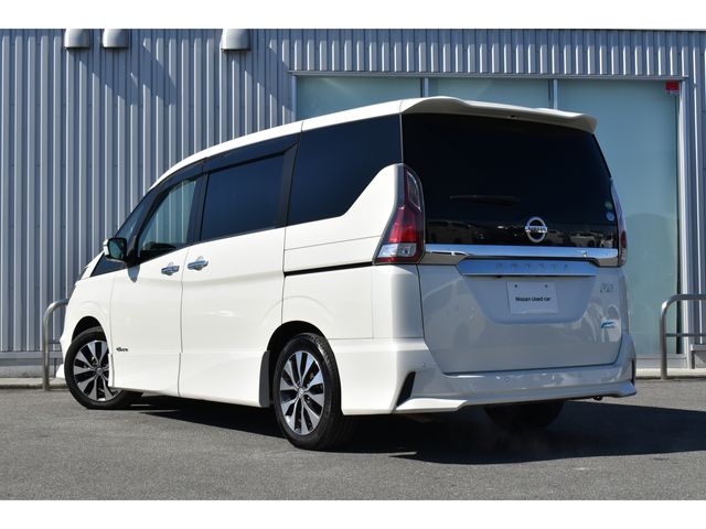 NISSAN SERENA  S-HYBRID 2017 Image 31