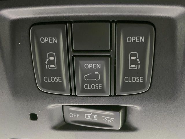 TOYOTA VELLFIRE 2016 Image 31