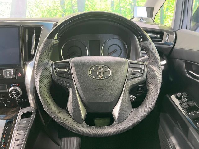 TOYOTA VELLFIRE 2016 Image 31