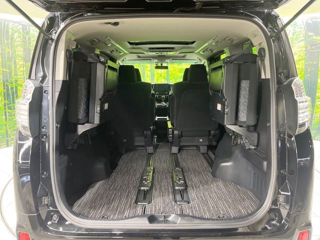 TOYOTA VELLFIRE 2016 Image 31