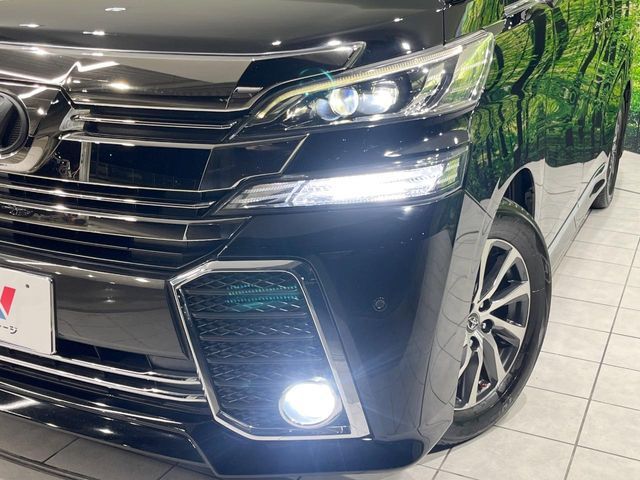 TOYOTA VELLFIRE 2016 Image 31