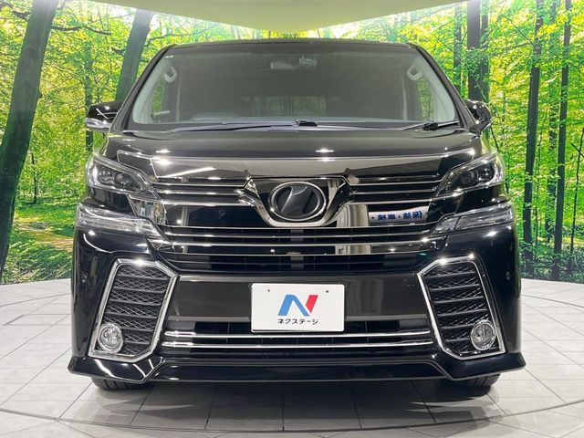 TOYOTA VELLFIRE 2016 Image 31