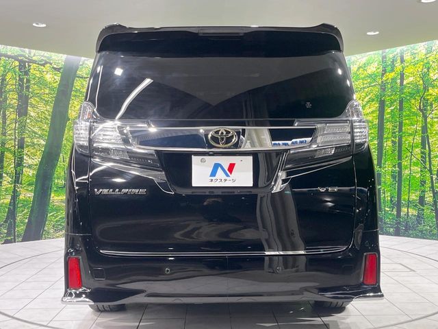 TOYOTA VELLFIRE 2016 Image 31