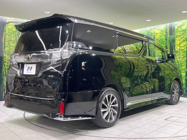 TOYOTA VELLFIRE 2016 Image 31