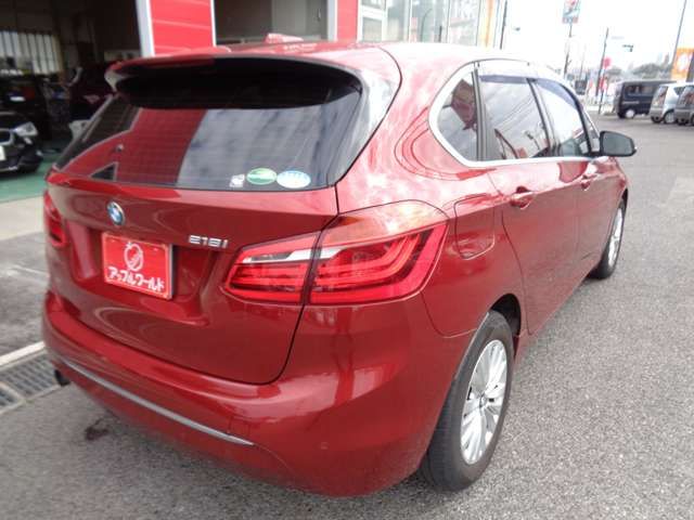 BMW 2SERIES ACTIVE T 2015 Image 31