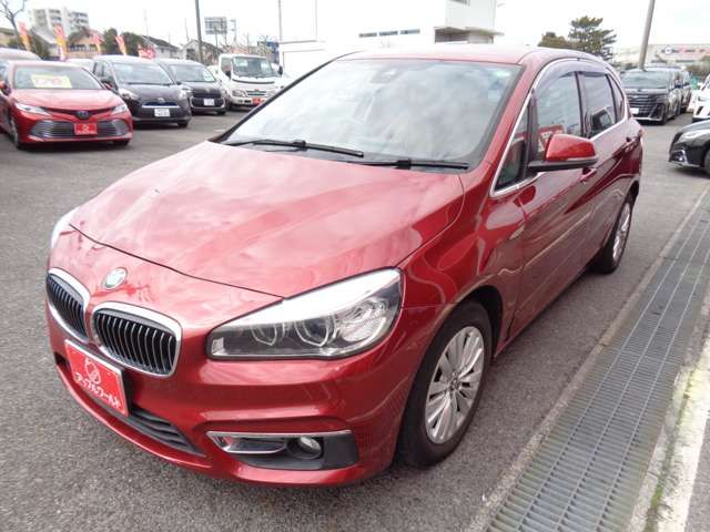BMW 2SERIES ACTIVE T 2015 Image 31