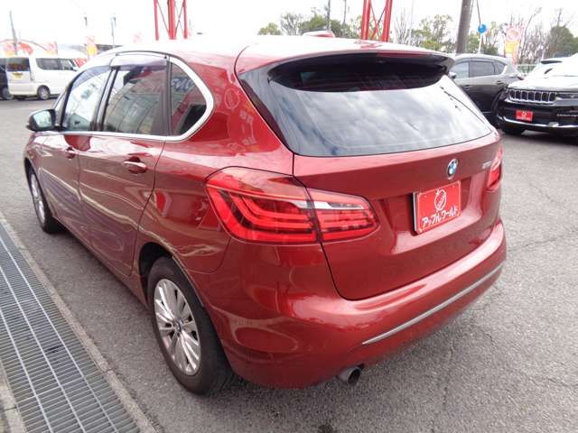 BMW 2SERIES ACTIVE T 2015 Image 31
