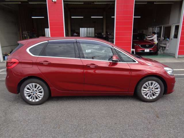 BMW 2SERIES ACTIVE T 2015 Image 31