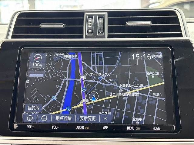 TOYOTA LANDCRUISER PRADO 2021 Image 31