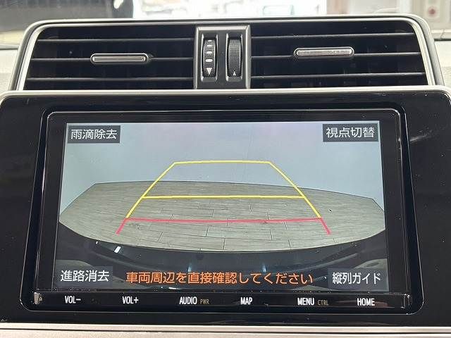 TOYOTA LANDCRUISER PRADO 2021 Image 31