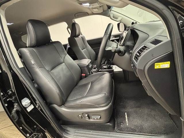 TOYOTA LANDCRUISER PRADO 2021 Image 31