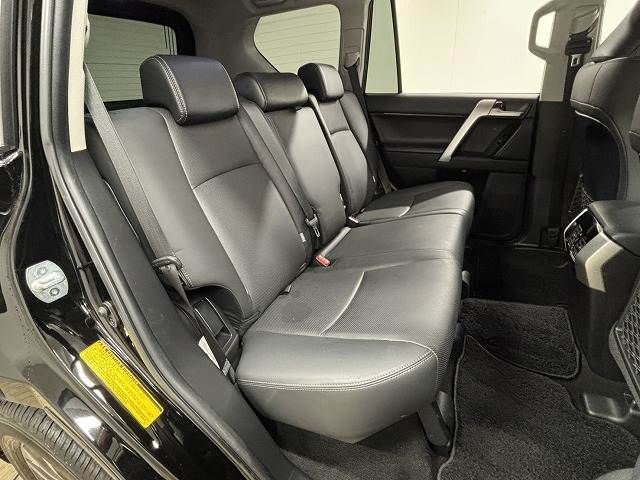 TOYOTA LANDCRUISER PRADO 2021 Image 31