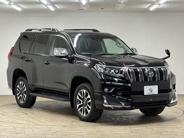 TOYOTA LANDCRUISER PRADO 2021 Image 31