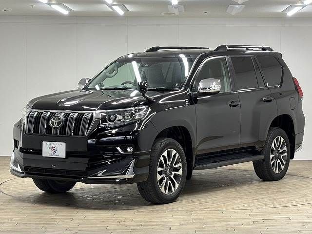 TOYOTA LANDCRUISER PRADO 2021 Image 31