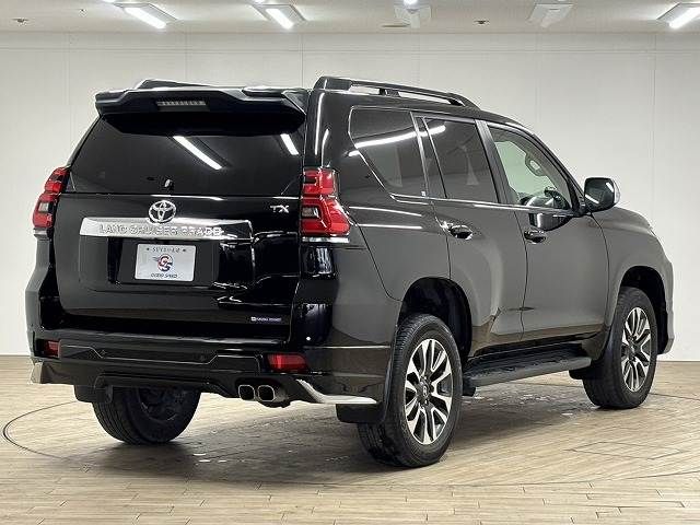 TOYOTA LANDCRUISER PRADO 2021 Image 31
