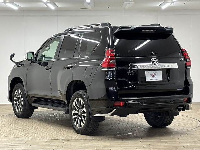 TOYOTA LANDCRUISER PRADO 2021 Image 31