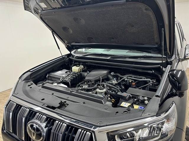 TOYOTA LANDCRUISER PRADO 2021 Image 31