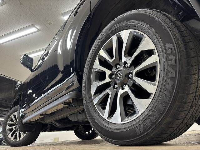 TOYOTA LANDCRUISER PRADO 2021 Image 31