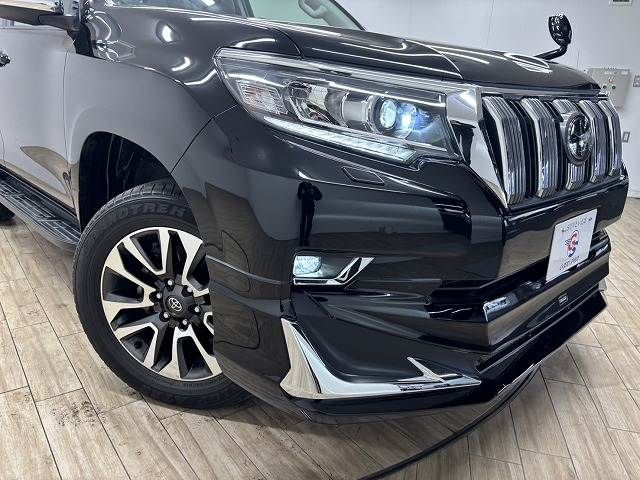 TOYOTA LANDCRUISER PRADO 2021 Image 31