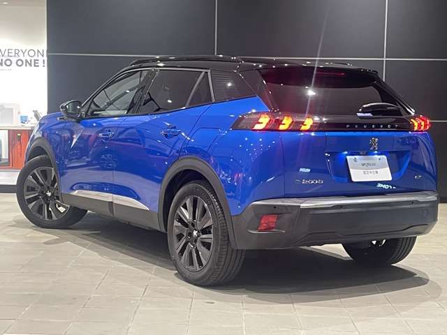 PEUGEOT E-2008 2023 Image 31