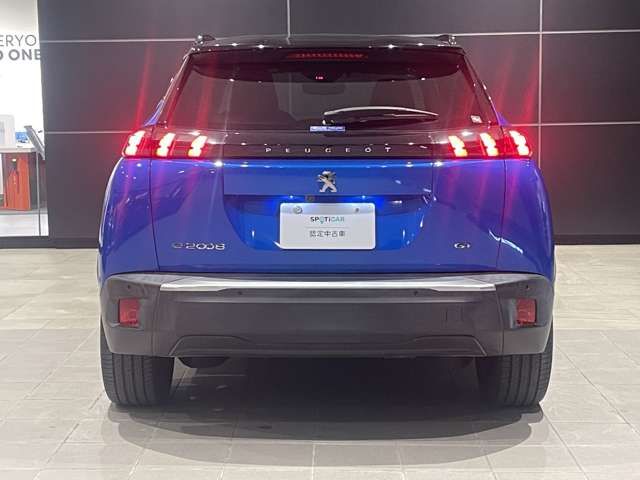 PEUGEOT E-2008 2023 Image 31