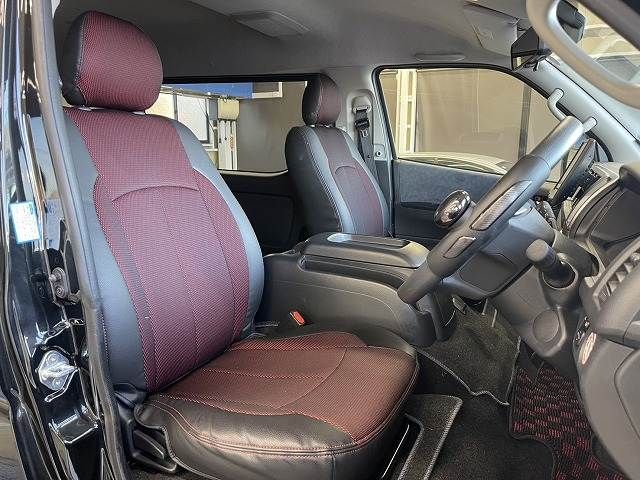 TOYOTA HIACE WAGON 2023 Image 31