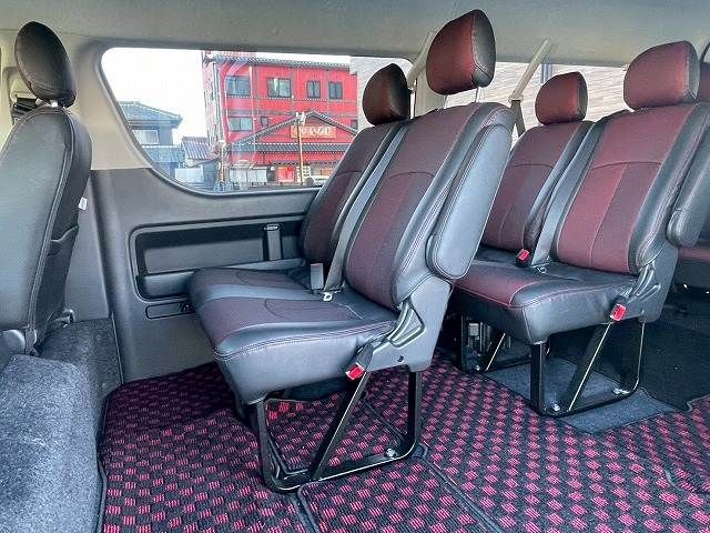 TOYOTA HIACE WAGON 2023 Image 31