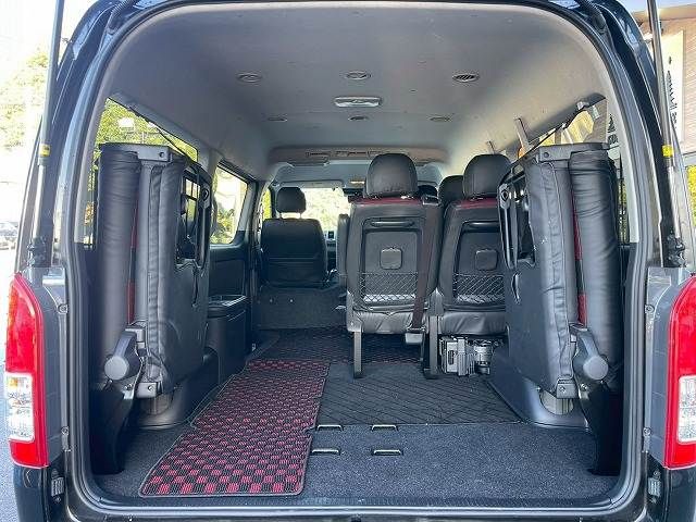 TOYOTA HIACE WAGON 2023 Image 31