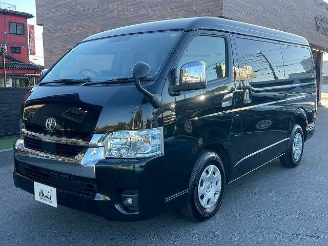 TOYOTA HIACE WAGON 2023 Image 31