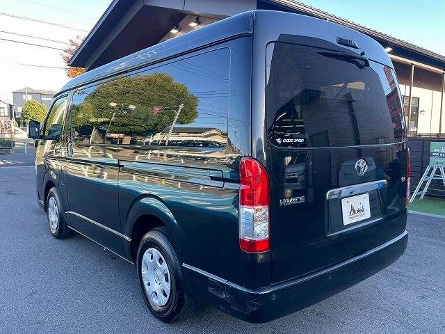 TOYOTA HIACE WAGON 2023 Image 31