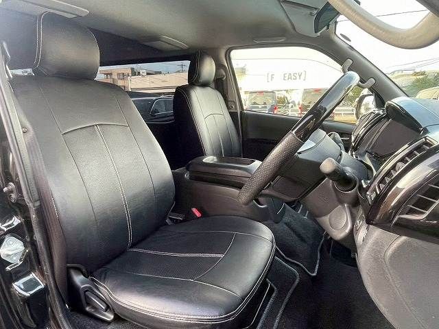 TOYOTA HIACE VAN 2WD 2017 Image 31