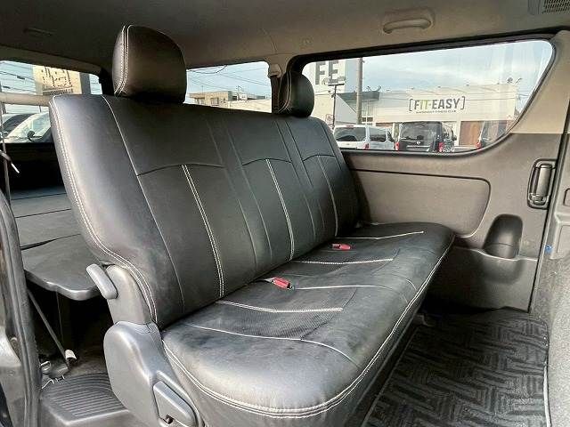 TOYOTA HIACE VAN 2WD 2017 Image 31