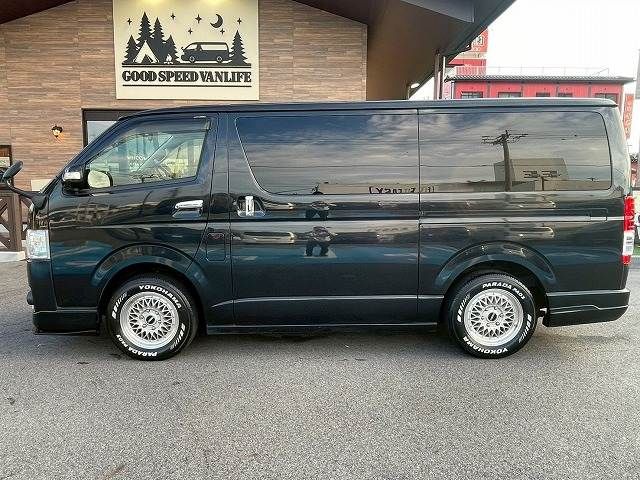 TOYOTA HIACE VAN 2WD 2017 Image 31